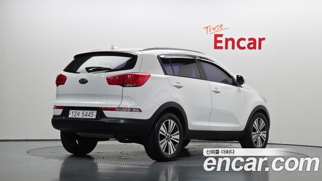 Kia Sportage R Diesel 2WD Trendy 2014 — фото 2