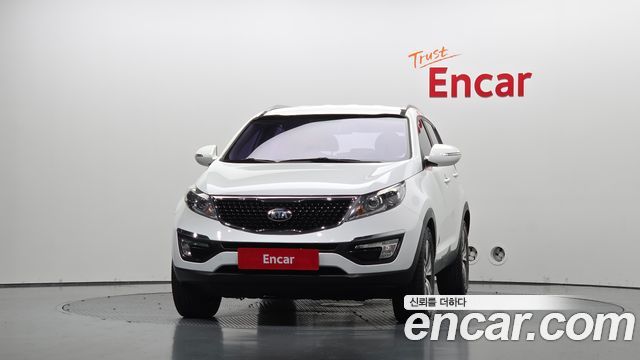 Kia Sportage R Diesel 2WD Trendy 2014 — фото 3