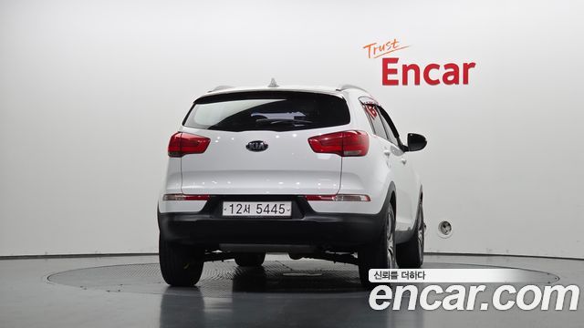 Kia Sportage R Diesel 2WD Trendy 2014 — фото 4