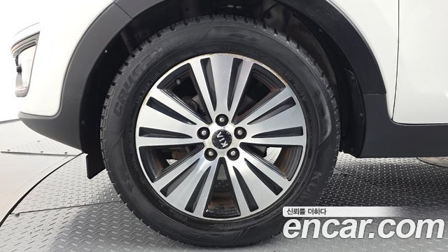 Kia Sportage R Diesel 2WD Trendy 2014 — фото 5