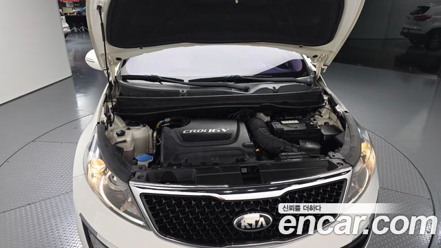 Kia Sportage R Diesel 2WD Trendy 2014 — фото 6