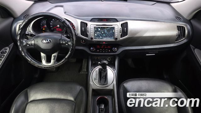 Kia Sportage R Diesel 2WD Trendy 2014 — фото 7