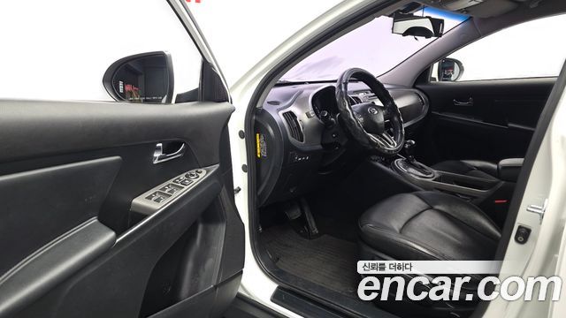 Kia Sportage R Diesel 2WD Trendy 2014 — фото 10