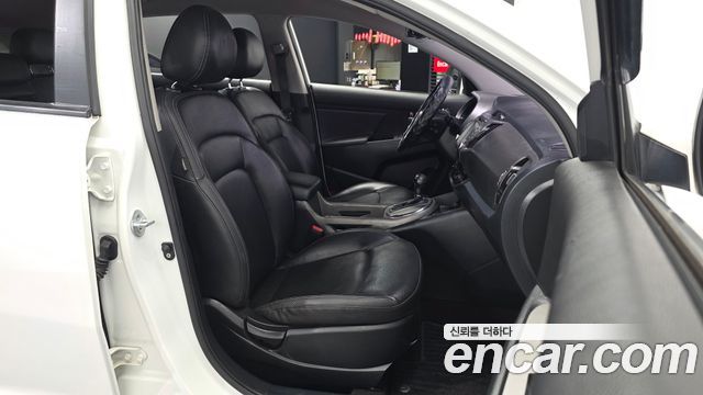 Kia Sportage R Diesel 2WD Trendy 2014 — фото 11