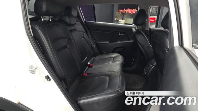 Kia Sportage R Diesel 2WD Trendy 2014 — фото 12