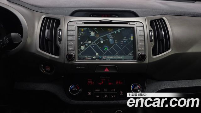Kia Sportage R Diesel 2WD Trendy 2014 — фото 14
