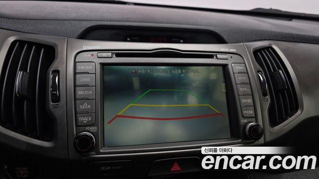 Kia Sportage R Diesel 2WD Trendy 2014 — фото 15