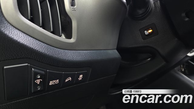 Kia Sportage R Diesel 2WD Trendy 2014 — фото 16