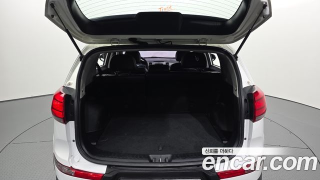 Kia Sportage R Diesel 2WD Trendy 2014 — фото 20