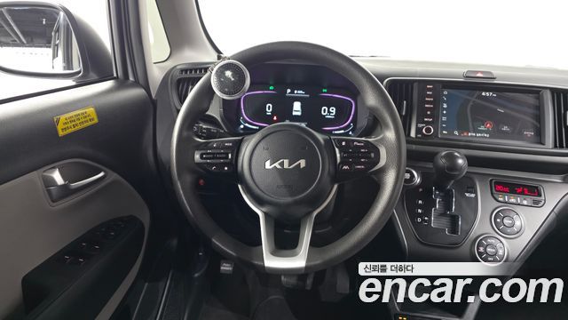 Kia Ray Van 2-Seater Prestige Special 2024 — фото 12