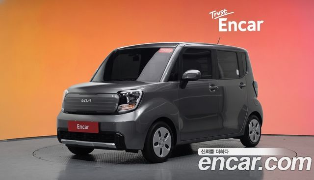 Kia Ray Van 2-Seater Prestige Special