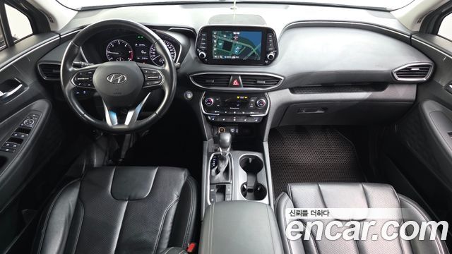 Hyundai Santa Fe (TM) Diesel 2.0 2WD Premium 2019 — фото 7