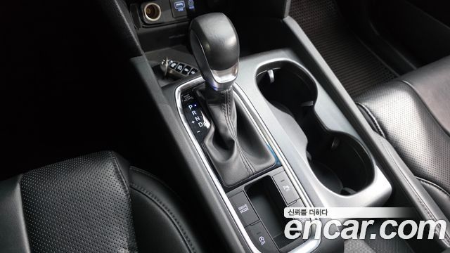 Hyundai Santa Fe (TM) Diesel 2.0 2WD Premium 2019 — фото 9
