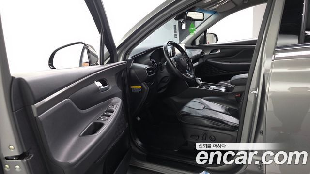 Hyundai Santa Fe (TM) Diesel 2.0 2WD Premium 2019 — фото 10
