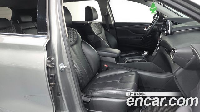 Hyundai Santa Fe (TM) Diesel 2.0 2WD Premium 2019 — фото 11