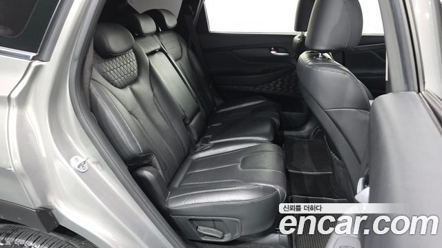 Hyundai Santa Fe (TM) Diesel 2.0 2WD Premium 2019 — фото 12