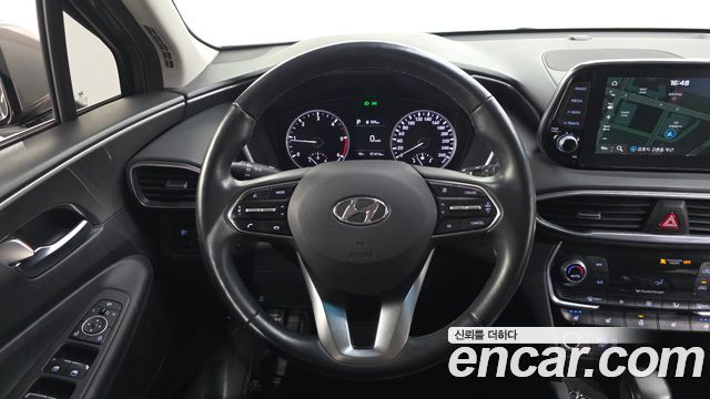 Hyundai Santa Fe (TM) Diesel 2.0 2WD Premium 2019 — фото 13