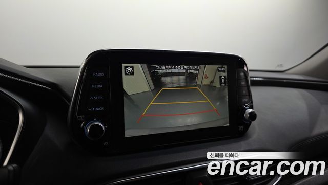 Hyundai Santa Fe (TM) Diesel 2.0 2WD Premium 2019 — фото 15