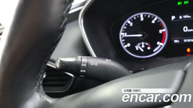 Hyundai Santa Fe (TM) Diesel 2.0 2WD Premium 2019 — фото 17