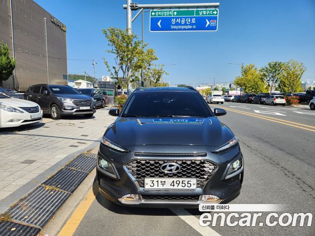 Hyundai Kona 1.6 Turbo 2WD Premium