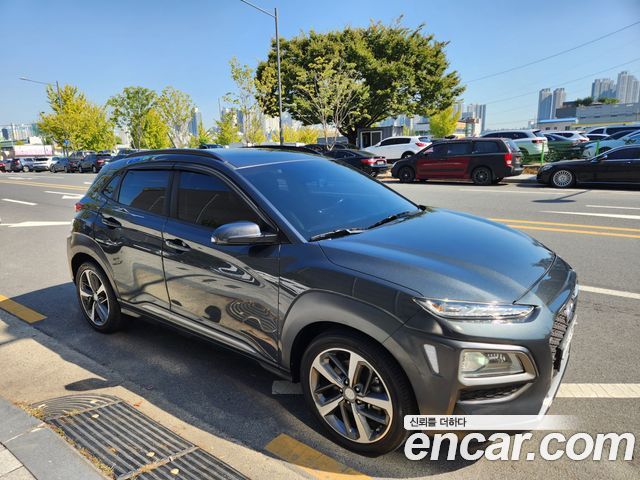 Hyundai Kona 1.6 Turbo 2WD Premium 2018 — фото 3