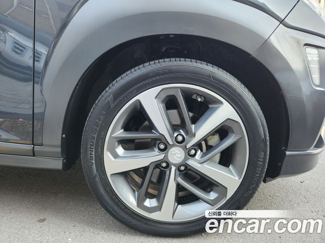 Hyundai Kona 1.6 Turbo 2WD Premium 2018 — фото 5