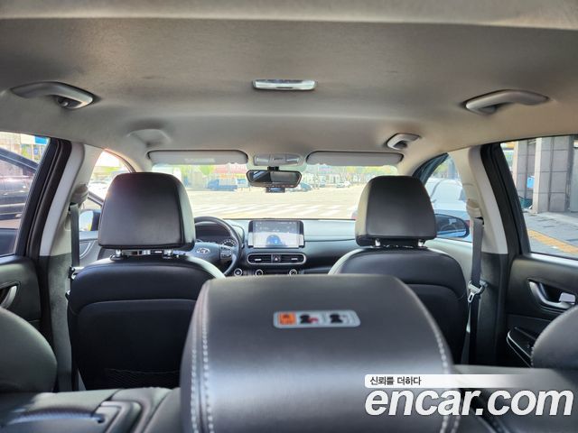 Hyundai Kona 1.6 Turbo 2WD Premium 2018 — фото 7