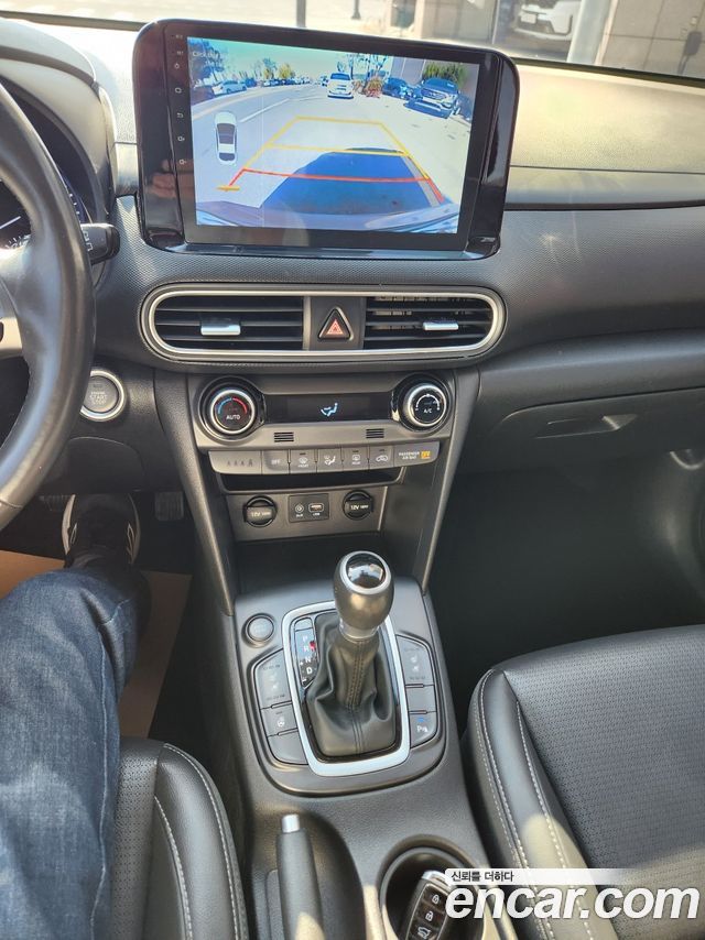 Hyundai Kona 1.6 Turbo 2WD Premium 2018 — фото 9