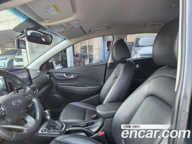 Hyundai Kona 1.6 Turbo 2WD Premium 2018 — фото 10