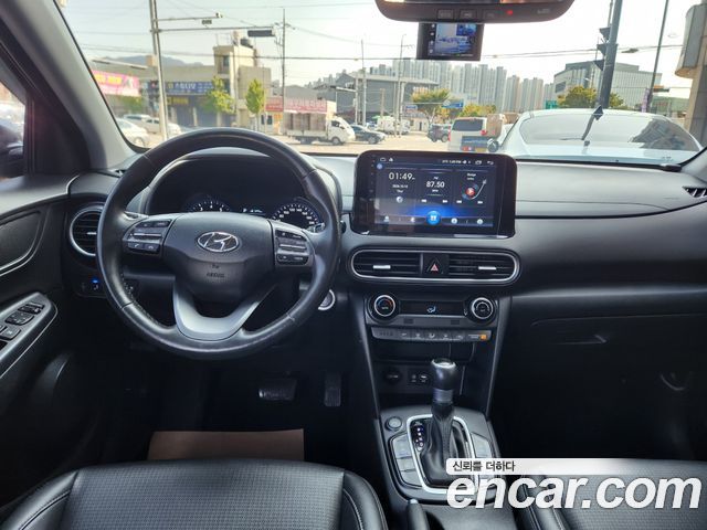 Hyundai Kona 1.6 Turbo 2WD Premium 2018 — фото 19