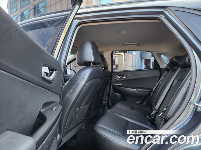 Hyundai Kona 1.6 Turbo 2WD Premium 2018 — фото 22