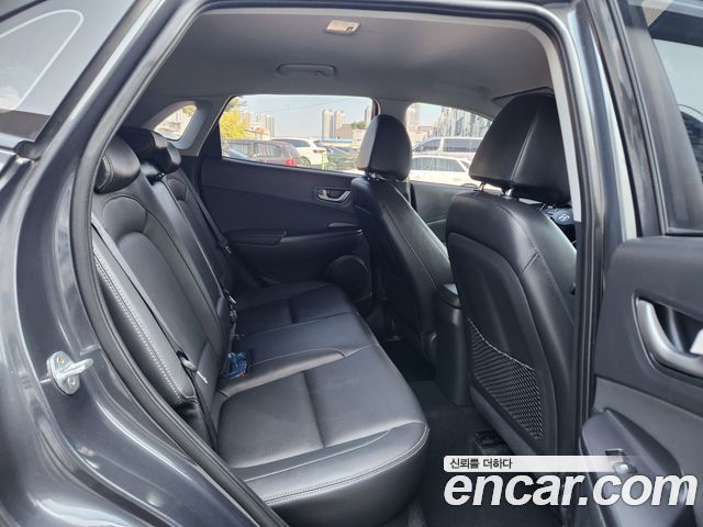 Hyundai Kona 1.6 Turbo 2WD Premium 2018 — фото 23