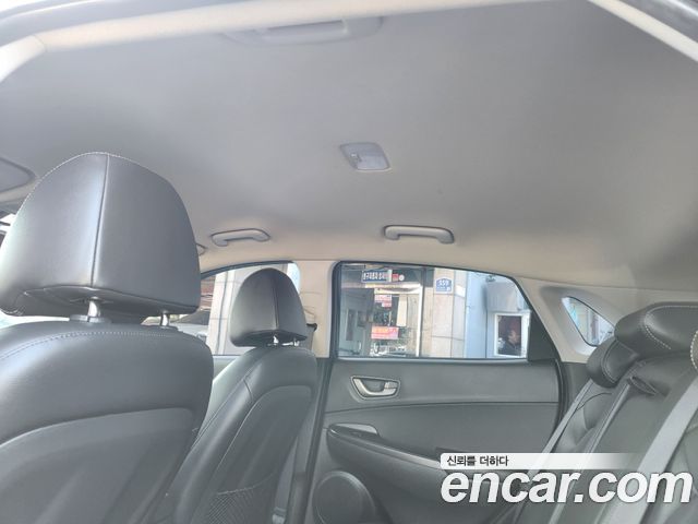 Hyundai Kona 1.6 Turbo 2WD Premium 2018 — фото 24