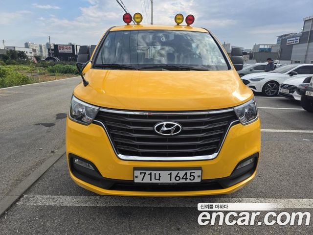 Hyundai Grand Starex School Bus 2019 — фото 2