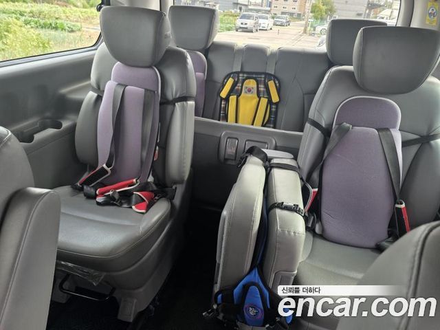 Hyundai Grand Starex School Bus 2019 — фото 10