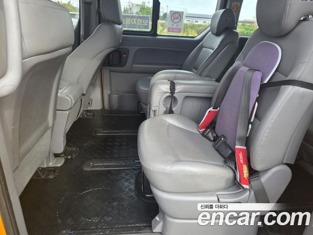 Hyundai Grand Starex School Bus 2019 — фото 15