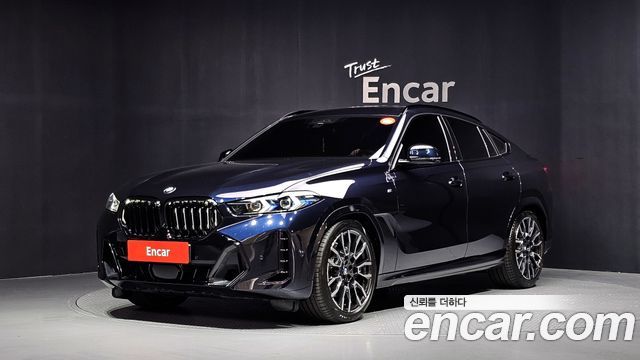 BMW X6 (G06) xDrive40i M Sport