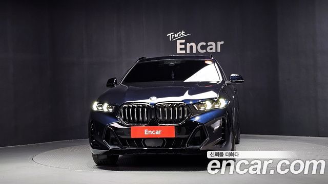 BMW X6 (G06) xDrive40i M Sport 2026 — фото 3