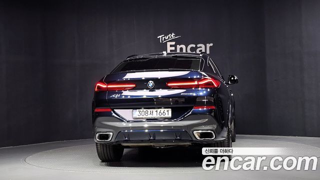 BMW X6 (G06) xDrive40i M Sport 2026 — фото 4