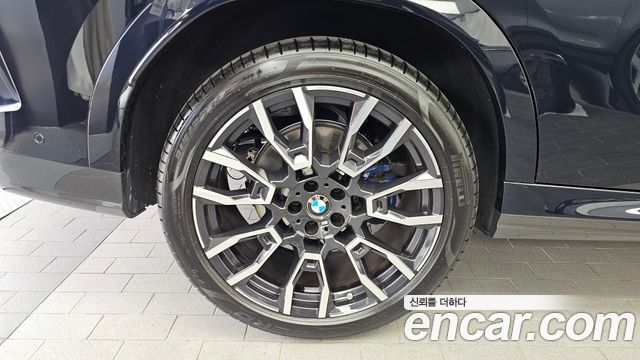 BMW X6 (G06) xDrive40i M Sport 2026 — фото 5