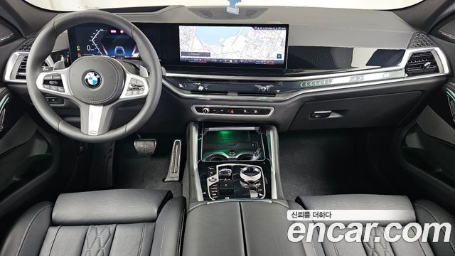BMW X6 (G06) xDrive40i M Sport 2026 — фото 7
