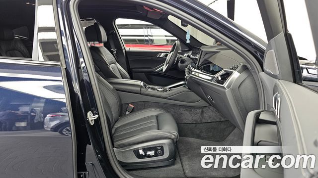 BMW X6 (G06) xDrive40i M Sport 2026 — фото 11