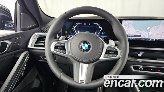 BMW X6 (G06) xDrive40i M Sport 2026 — фото 13