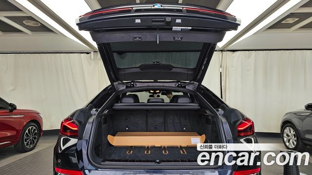 BMW X6 (G06) xDrive40i M Sport 2026 — фото 20