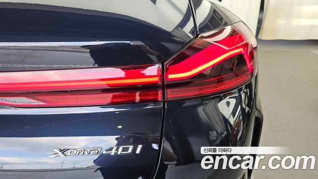 BMW X6 (G06) xDrive40i M Sport 2026 — фото 23