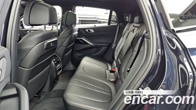 BMW X6 (G06) xDrive40i M Sport 2026 — фото 26