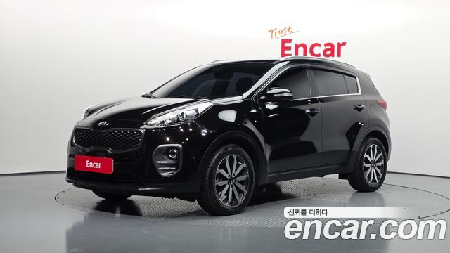Kia Sportage (IV) Diesel 1.7 2wd Noblesse