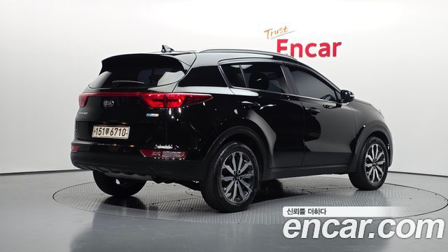 Kia Sportage (IV) Diesel 1.7 2wd Noblesse 2018 — фото 2