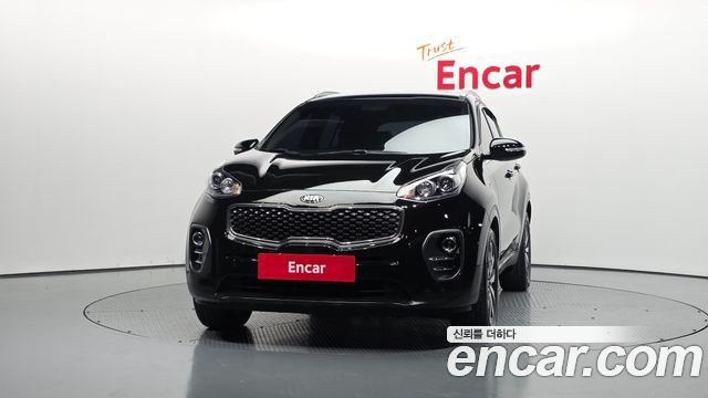 Kia Sportage (IV) Diesel 1.7 2wd Noblesse 2018 — фото 3