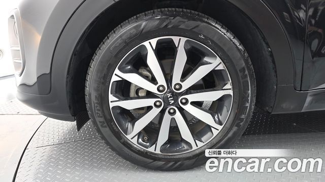 Kia Sportage (IV) Diesel 1.7 2wd Noblesse 2018 — фото 5